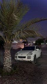 GCC 2008 Porsche Cayenne