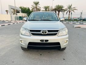 GCC 2008 Toyota Fortuner