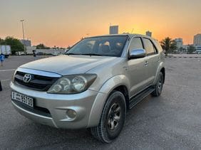 288591 2008 Fortuner