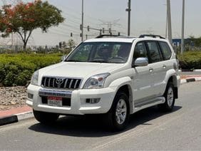 For sale in Dubai 2008 Land Cruiser