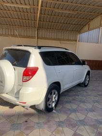 Well maintained “2008 Toyota Rav4