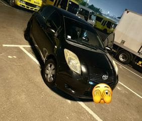 2008 Yaris 205000