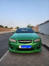 2009 Chevrolet Lumina GCC