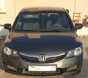 For sale in Sharjah 2009 Civic