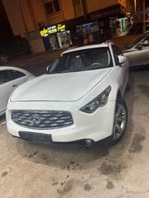 2009 Infiniti FX50 GCC