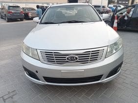 2009 Kia Optima GCC