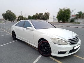 2009 Mercedes-Benz S-Class GCC