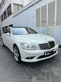 Well maintained “2009 Mercedes-Benz S-Class