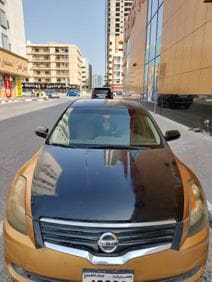 2009 Nissan Altima GCC