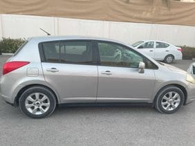 Well maintained “2009 Nissan Tiida