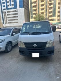 2009 Nissan Urvan GCC