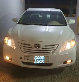 For sale in Dubai 2009 Camry