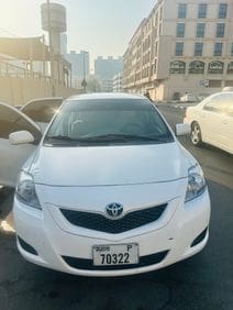 GCC 2009 Toyota Yaris