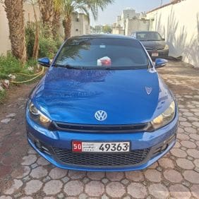 Well maintained “2009 Volkswagen Scirocco