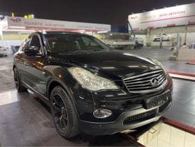 GCC 2010 Infiniti EX35