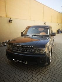 2010 Range Rover Sport GCC