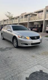 For sale in Dubai 2010 GS-Series