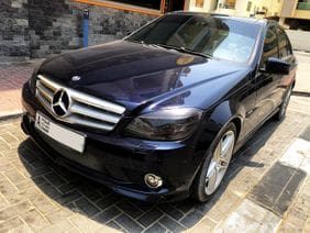 Well maintained “2010 Mercedes-Benz C-Class