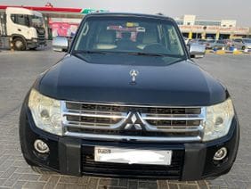 2010 Pajero GCC