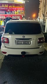 Well maintained “2010 Nissan Patrol