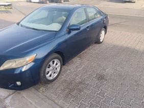 2010 Toyota Camry American