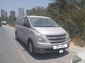 Japanese 2011 Hyundai H1