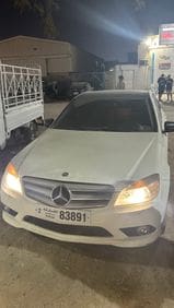 For sale in Sharjah 2011 C-Class