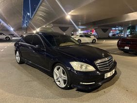 Well maintained “2011 Mercedes-Benz S-Class