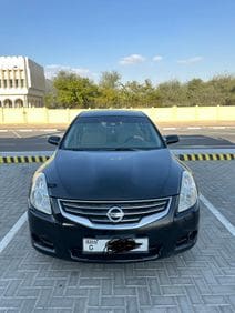 GCC 2011 Nissan Altima