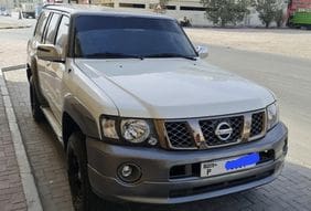 Well maintained “2011 Nissan Patrol