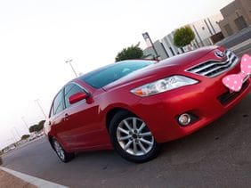 Well maintained “2011 Toyota Camry