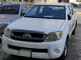 Well maintained “2011 Toyota Hilux