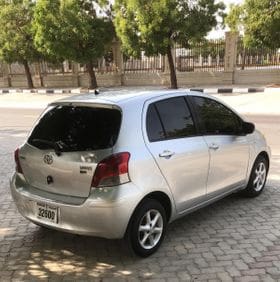 For sale in Sharjah 2011 Yaris