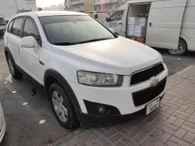 2012 Captiva 184000