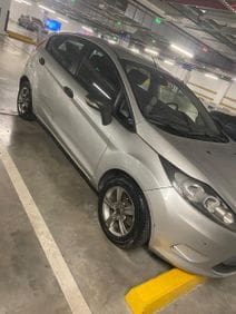 For sale in Dubai 2012 Fiesta