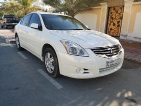 2012 Altima GCC