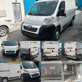 Well maintained “2012 Peugeot Boxer