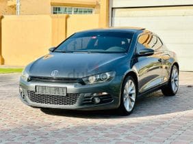 For sale in Dubai 2012 Scirocco