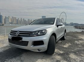 256900 2012 Touareg