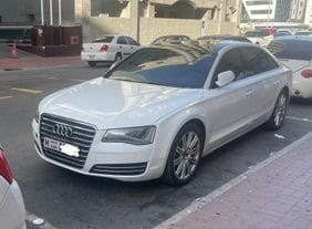 Well maintained “2013 Audi A8