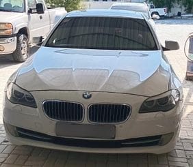 Well maintained “2013 BMW 5-Series