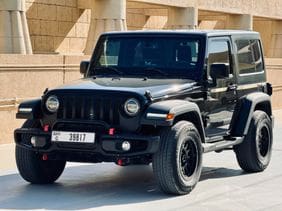 Well maintained “2013 Jeep Wrangler