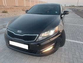 American 2013 Kia Optima