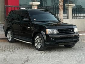 GCC 2013 Range Rover Sport