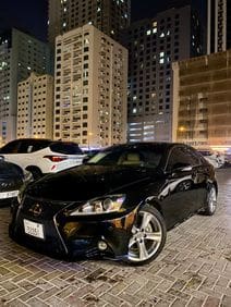 Well maintained “2013 Lexus IS-Series