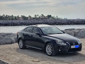 2013 Lexus IS-Series American