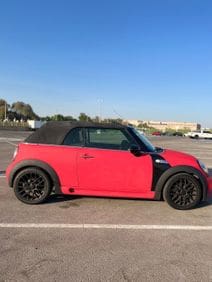 Well maintained “2013 MINI Cooper