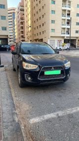 Well maintained “2013 Mitsubishi ASX