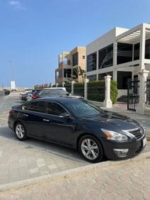 2013 Nissan Altima American