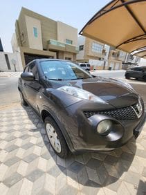 GCC 2013 Nissan Juke